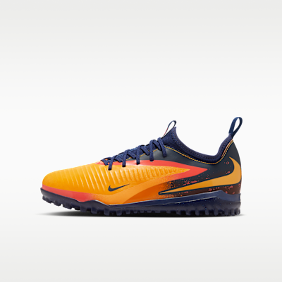 Scarpa da calcio per erba sintetica Nike Jr. Phantom 6 Low Academy "Erling Haaland" – Ragazzo/a
