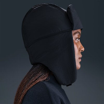 Εύκαμπτο puffer jockey καπέλο με αυτάκια Nike Fly