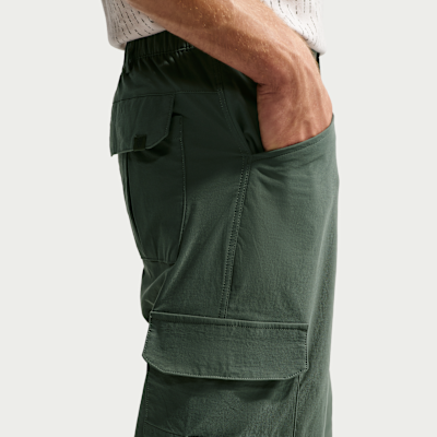 Nike Fairway Fresh Dri-FIT Bol Kesimli Erkek Golf Eşofman Altı görsel 3