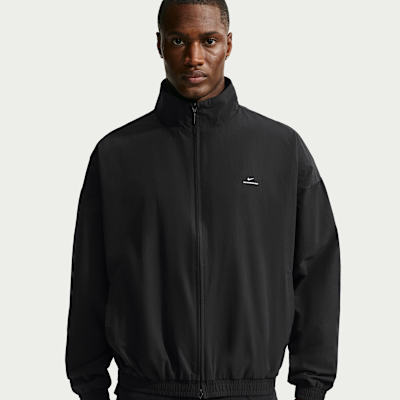 Nike Standard Issue Men's Nike Dri-FIT Woven Basketball Jacket