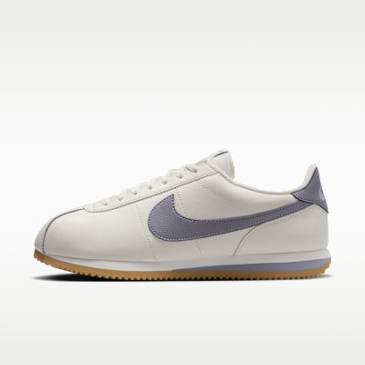 รองเท้าผู้ชาย Nike Cortez Leather