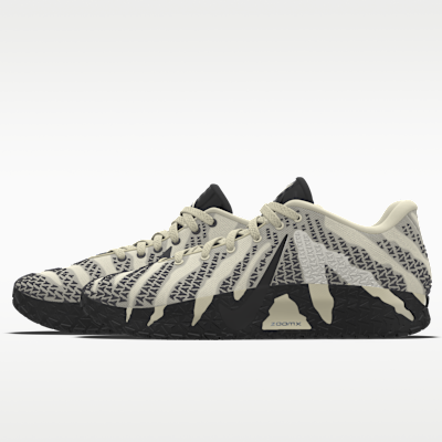 รองเท้าบาสเก็ตบอลออกแบบเอง Ja 3 By You Nike TH