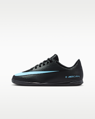 Детские кроссовки Nike Jr. Mercurial Vapor 16 Club Little/Big Kids' Indoor/Court Low-Top Soccer