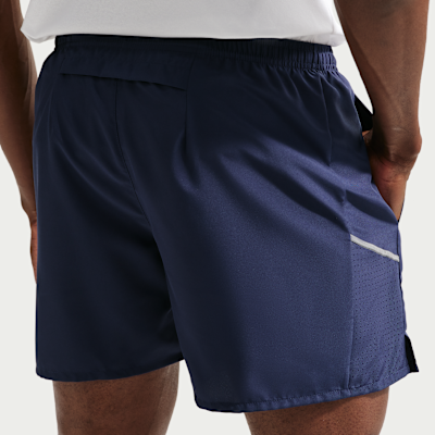 Nike Miler Dri-FIT 13 cm Slip Astarlı Erkek Koşu Şortu görsel 3