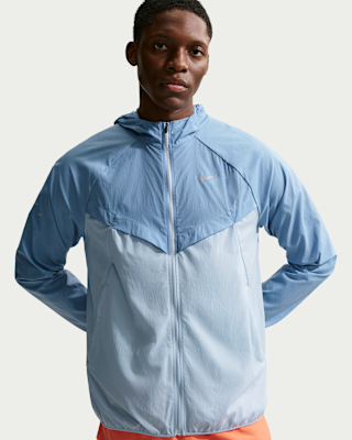Мужская куртка Nike Stride Repel UV для бега