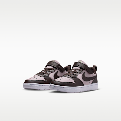 Nike Court Borough Low Recraft Younger Kids' Shoes