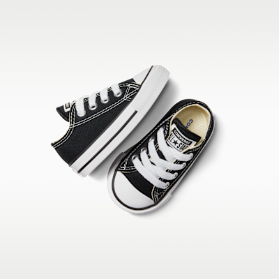 Converse Chuck Taylor All Star Low Top Infant/Toddler Shoe