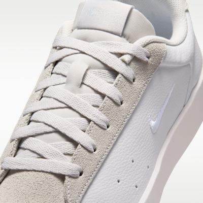 Nike Court Heritage Kadın Ayakkabısı görsel 7