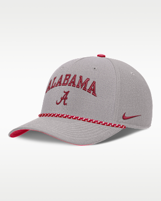 Женские  Alabama Primetime Rise Rope Nike College Adjustable Hat