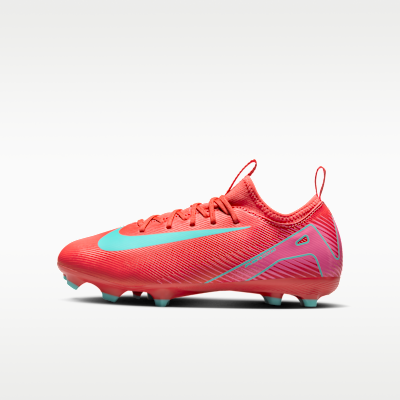 Nike Jr. Mercurial Vapor 16 Academy - Little/Big Kids' Multi-Ground Low-Top Soccer Cleats
