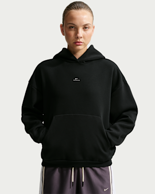 Женское худи Nike Standard Issue Brushed Pullover Basketball Hoodie для баскетбола