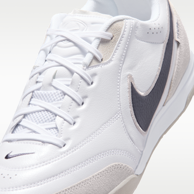 Nike Tiempo Streetgato Düşük Bilekli Kapalı Saha/Salon Kramponu görsel 7