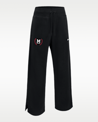 Женские  Nike College (Morehouse College) Phoenix Fleece Pants