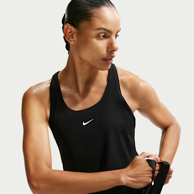 Nike Pro Dri-FIT Kadın Atleti görsel 3