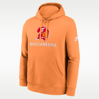 Tampa Bay Buccaneers Best Season Rewind Club Men's Nike NFL Pullover Hoodie