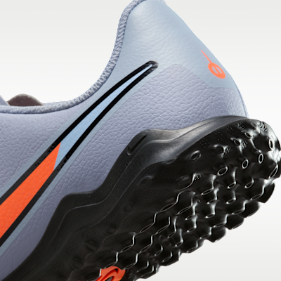 Nike Jr. Tiempo Legend 10 Club 小/大童人工短草草皮低筒足球鞋