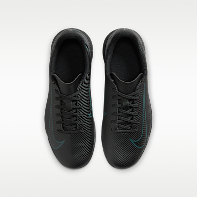 Nike Jr. Mercurial Vapor 16 Club Zapatillas de fútbol de perfil bajo para moqueta - Turf - Niño/a y niño/a pequeño/a