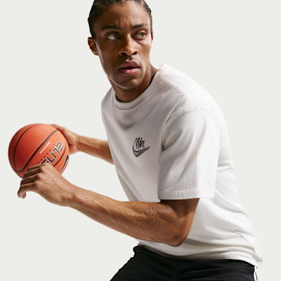 Nike DNA Dri-FIT 20 cm Erkek Basketbol Şortu görsel 4