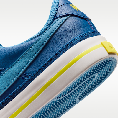 Tenis para niños grandes Nike Court Legacy