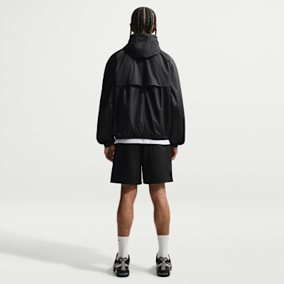 Nike Windrunner Astarlı Erkek Ceketi görsel 5