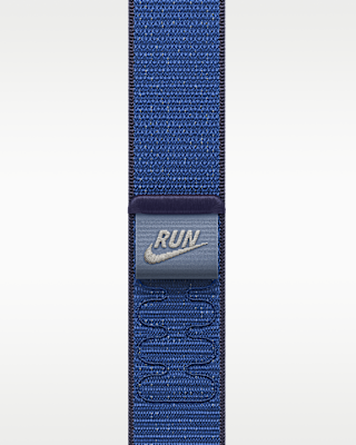 Женские  42mm Blue Ribbon Nike Sport Loop