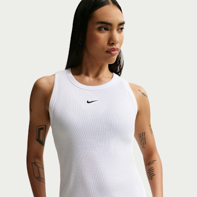 Nike Sportswear Sıkı Kesim Fitilli Kadın Atleti