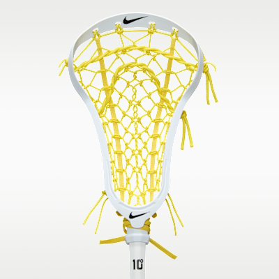 Palo completo de lacrosse para mujer Nike Athena Elite