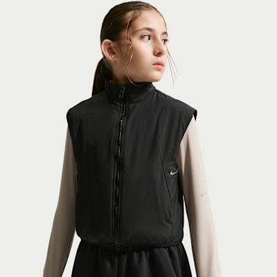 Детские жилеты Nike Mavn Girls' STORM-FIT Vest