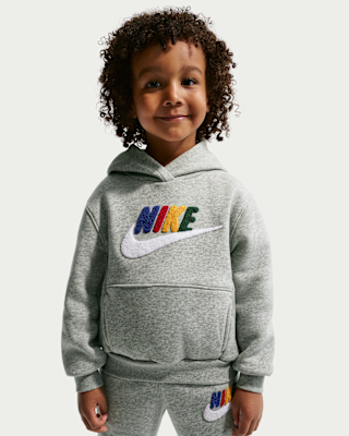 Детское худи Nike Club Chenille Toddler Pullover Hoodie
