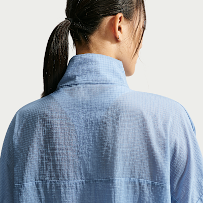 Nike Sportswear Oversize Hafif Ripstop Kadın Ceketi görsel 2