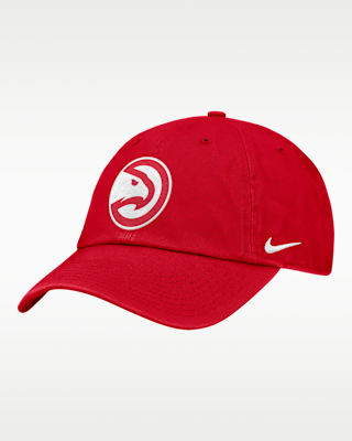 Женская кепка Atlanta Hawks Club Nike NBA Hardwoods Cap