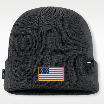 Auburn 2025 Military Appreciation Men's Nike College Cuffed Beanie