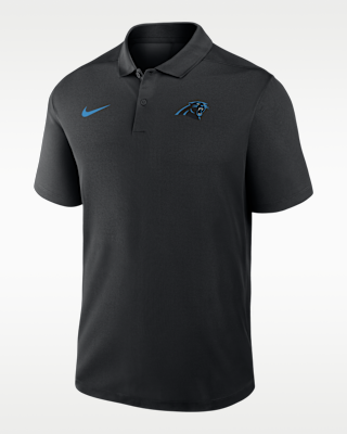 Мужские  Carolina Panthers Logo Victory Nike Dri-FIT NFL Polo