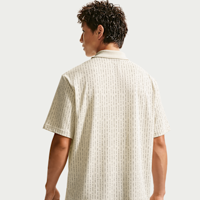 Поло мужское Nike Fairway Fresh Dri-FIT Golf Polo