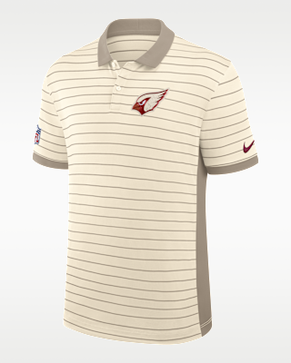 Мужские  Arizona Cardinals Rivalries Collection Sideline Victory Nike Dri-FIT NFL Polo