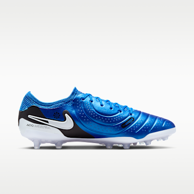 Nike Tiempo Legend 10 Elite Artificial-Grass Low-Top Soccer Cleats