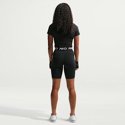 Nike Pro 365 20 cm Kadın Şortu görsel 5