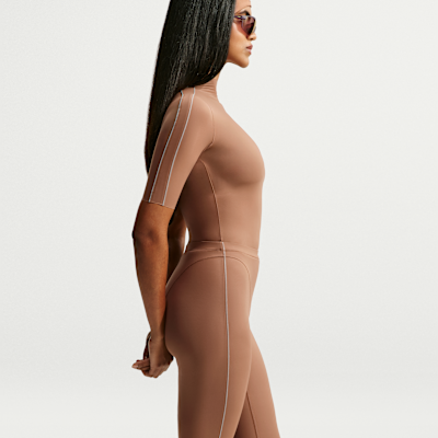 Леггинсы женские Nike Weightless High-Waist V-Panel, фото 4