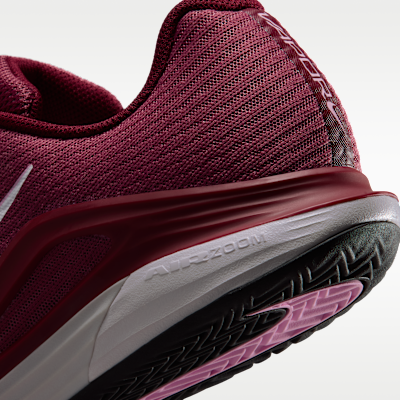 Nike Vapor 12 Toprak Kort Kadın Tenis Ayakkabısı görsel 8