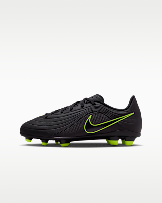 Детские  Nike Jr. Tiempo Maestro Club Big Kids' Multi-Ground Low-Top Soccer Cleats