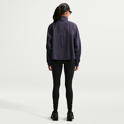 Nike Sportswear Oversize Hafif Ripstop Kadın Ceketi görsel 5
