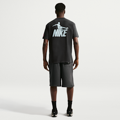Nike Sportswear Erkek Tişörtü görsel 5