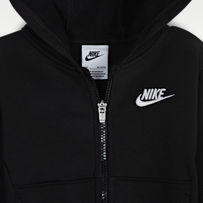 Nike Baby 2-Piece Full-Zip Club Set