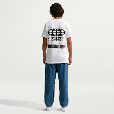 Nike Sportswear Erkek Tişörtü görsel 5
