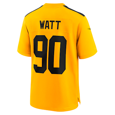 T.J. Watt Pittsburgh Steelers Big Kids' Nike NFL Game Jersey