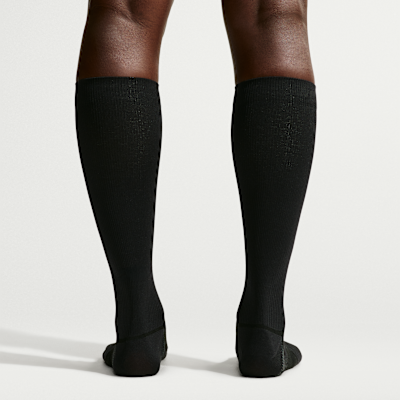 Nike Spark Lightweight Over-The-Calf Basınçlı Koşu Çorapları görsel 3