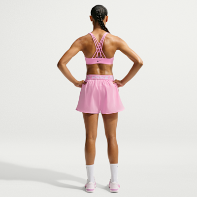 Nike Indy Strappy Hafif Destekli Kadın Spor Sütyeni görsel 5
