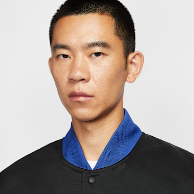 New York Knicks City Edition Men's Nike NBA Premium Jacket