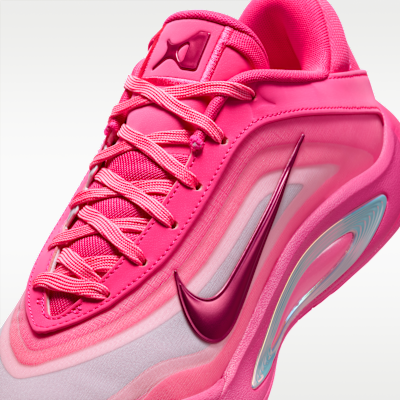 A'One "Pink A'ura" A'ja Wilson Basketball Shoes