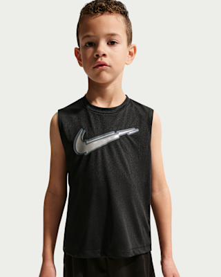 Детские  Nike Bold Move Little Kids' Dri-FIT Tank